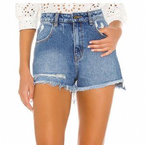 Dusters Short Layla Ashley Blue